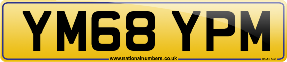 YM68 YPM