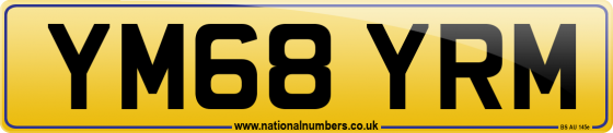 YM68 YRM