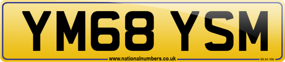 YM68 YSM