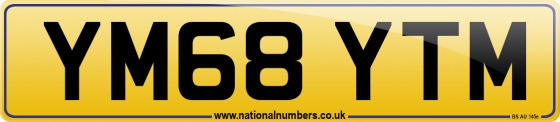 YM68 YTM