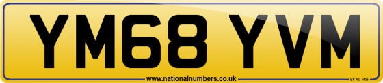 YM68 YVM