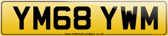 YM68 YWM