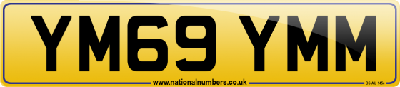 YM69 YMM