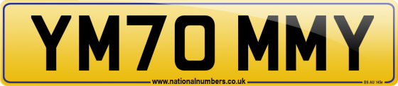 YM70 MMY