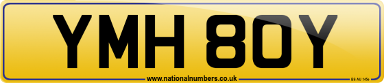 YMH 80Y