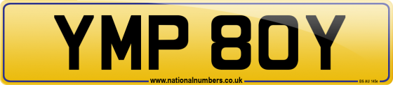 YMP 80Y