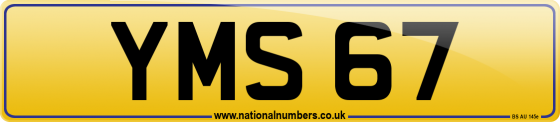 YMS 67