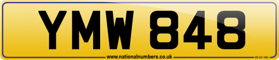 YMW 848