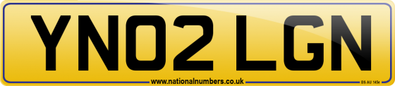 YN02 LGN