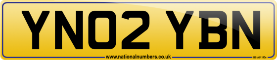 YN02 YBN