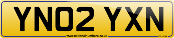 YN02 YXN