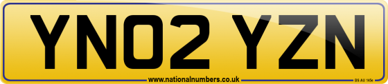 YN02 YZN
