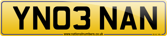 YN03 NAN