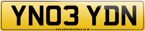 YN03 YDN