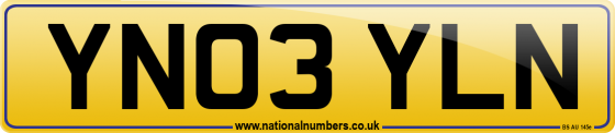 YN03 YLN