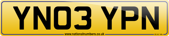 YN03 YPN