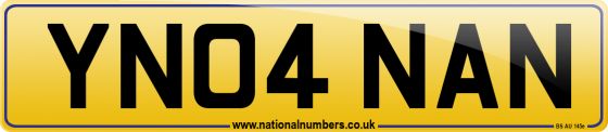 YN04 NAN