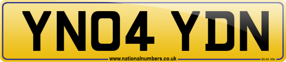 YN04 YDN