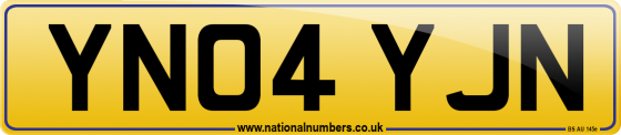 YN04 YJN