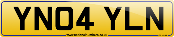YN04 YLN
