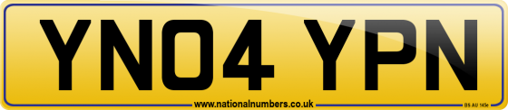 YN04 YPN