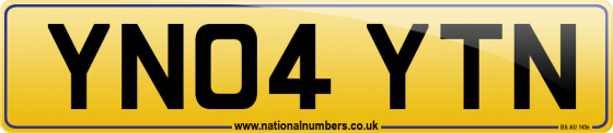 YN04 YTN