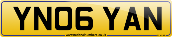 YN06 YAN