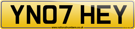 YN07 HEY