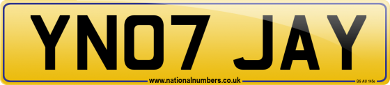 YN07 JAY
