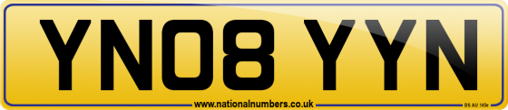 YN08 YYN