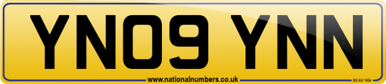 YN09 YNN