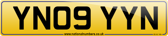 YN09 YYN