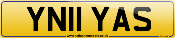 YN11 YAS
