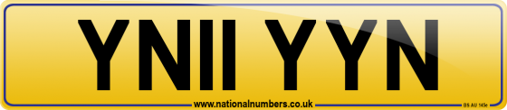 YN11 YYN