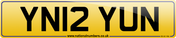 YN12 YUN