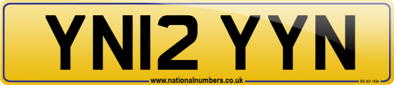 YN12 YYN