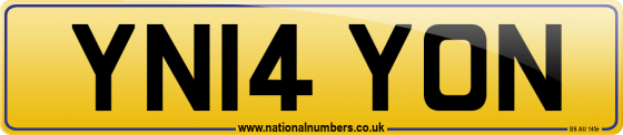 YN14 YON