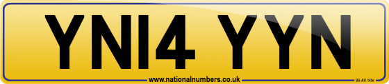 YN14 YYN