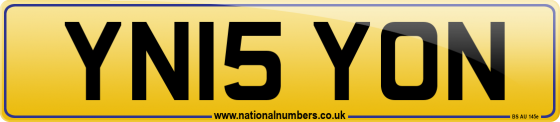 YN15 YON