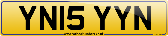 YN15 YYN