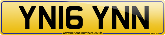 YN16 YNN