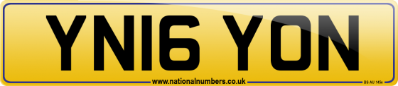 YN16 YON