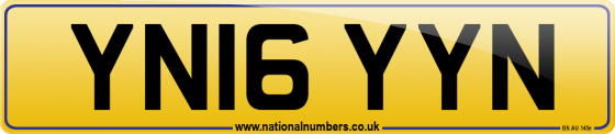 YN16 YYN