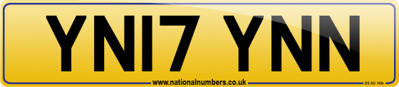 YN17 YNN