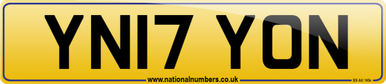 YN17 YON
