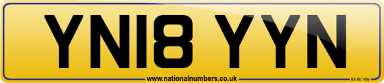 YN18 YYN