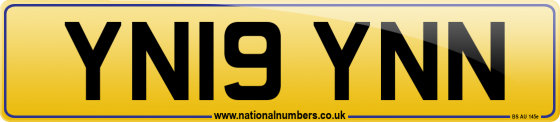 YN19 YNN