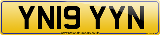 YN19 YYN