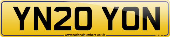 YN20 YON