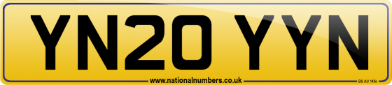 YN20 YYN